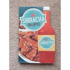 Sriracha Recipes (Shaped Board Book) by Publications International Ltd